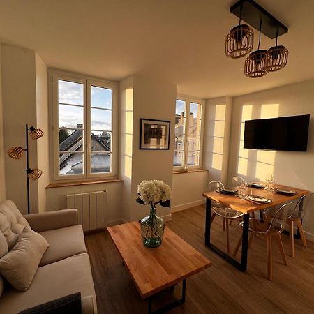 Appartement Gordon Smith, En Plein Centre, 4 Pers Sainte-Mère-Église Kültér fotó