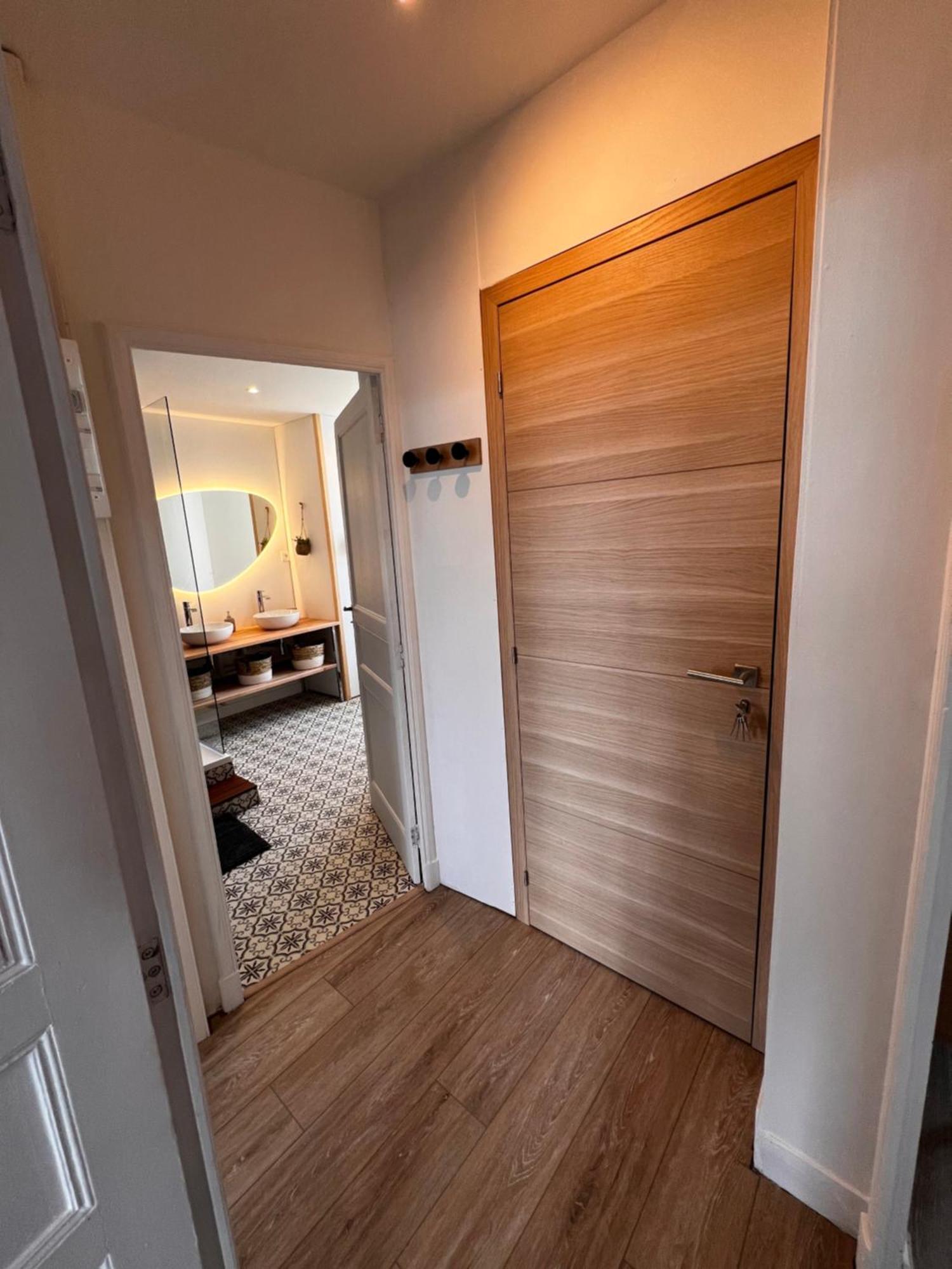 Appartement Gordon Smith, En Plein Centre, 4 Pers Sainte-Mère-Église Kültér fotó