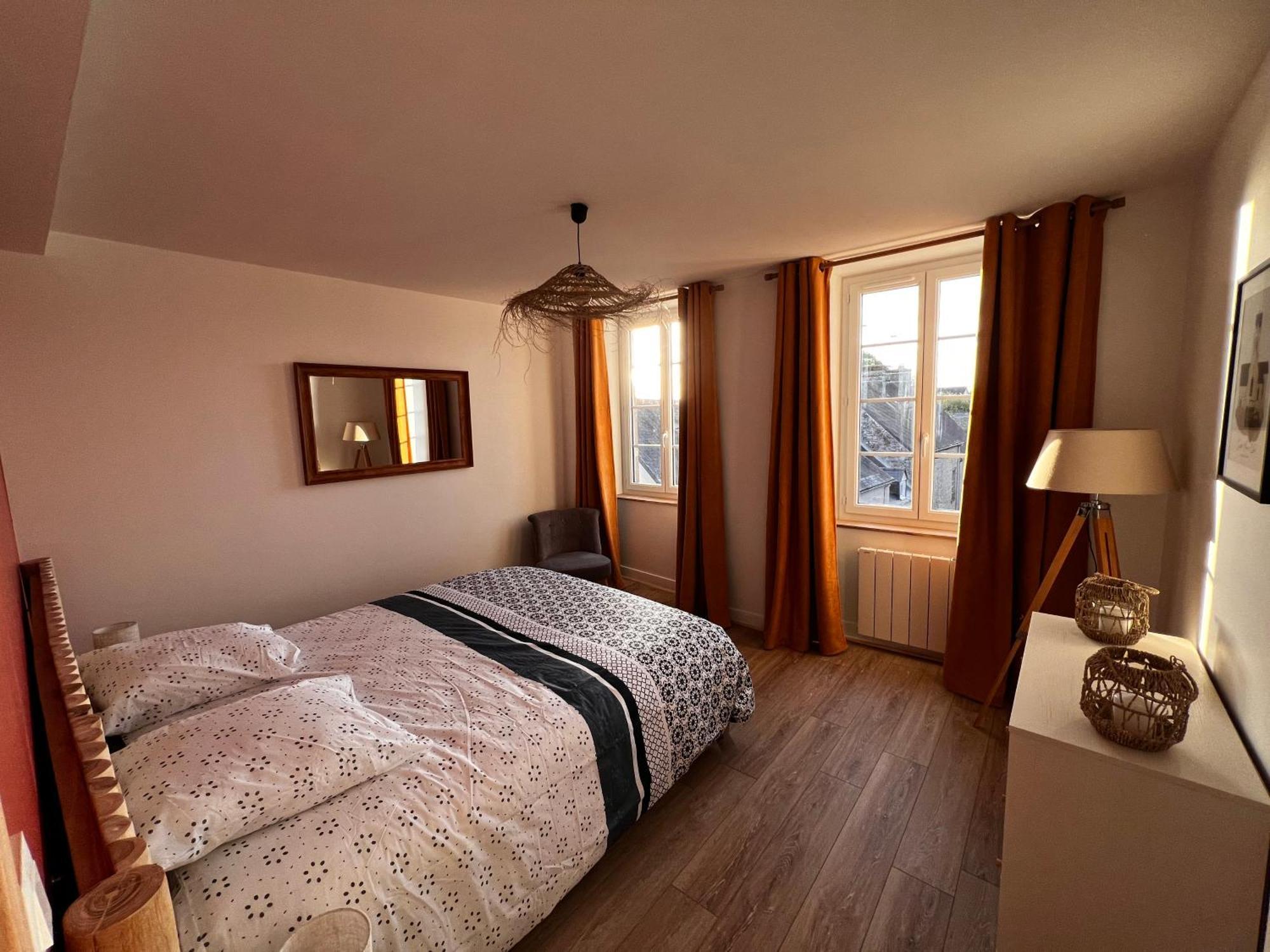Appartement Gordon Smith, En Plein Centre, 4 Pers Sainte-Mère-Église Kültér fotó