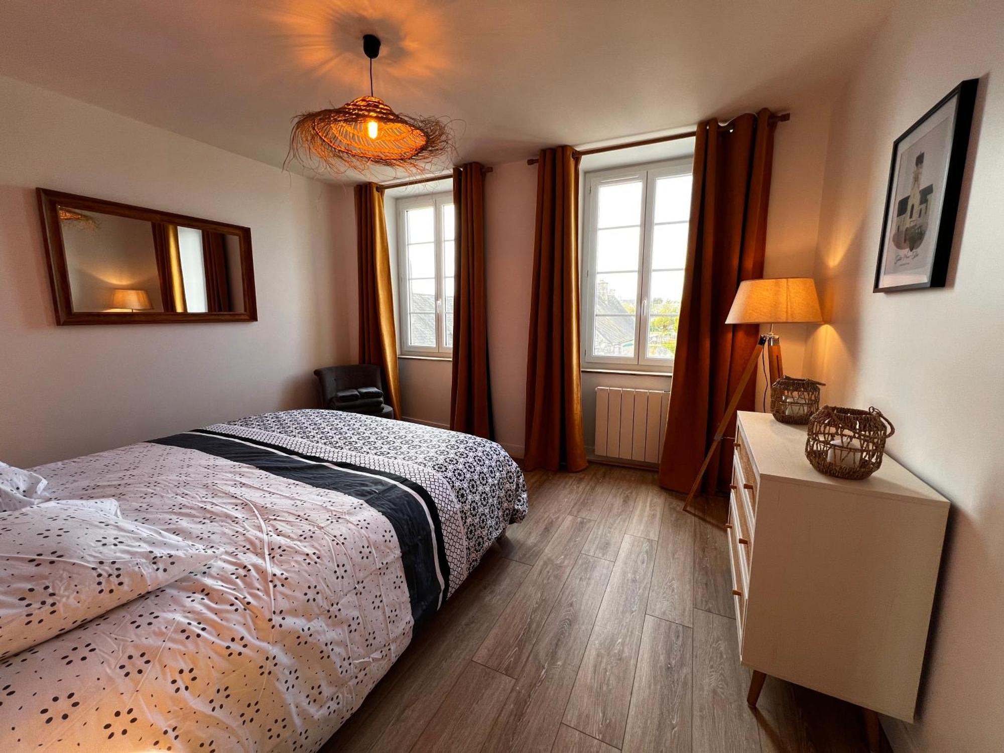 Appartement Gordon Smith, En Plein Centre, 4 Pers Sainte-Mère-Église Kültér fotó